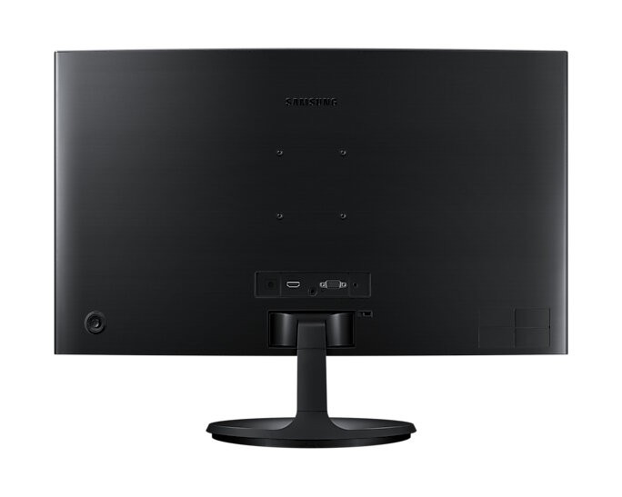 Samsung S27C364EAU Monitor Curvo 27 pulgadas Full HD VA 75Hz Negro