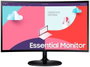 Samsung S27C364EAU Monitor Curvo 27 pulgadas Full HD VA 75Hz Negro