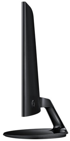Samsung S27C364EAU Monitor Curvo 27 pulgadas Full HD VA 75Hz Negro