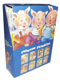 SUSAETA EDICIONES, Cuentos bilingües Surtidos