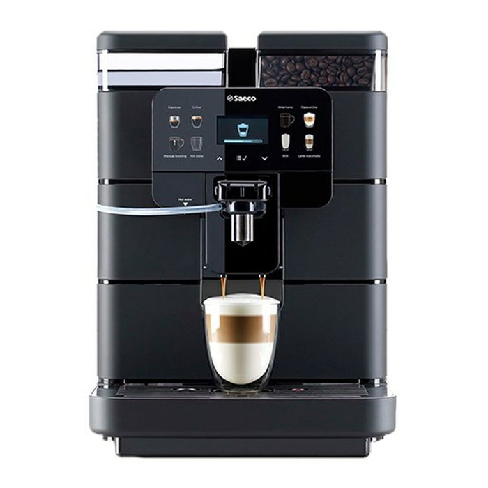 Saeco New Royal OTC Negro Saeco New Royal OTC Negro