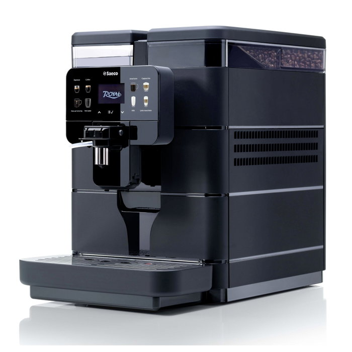 Saeco New Royal OTC Negro