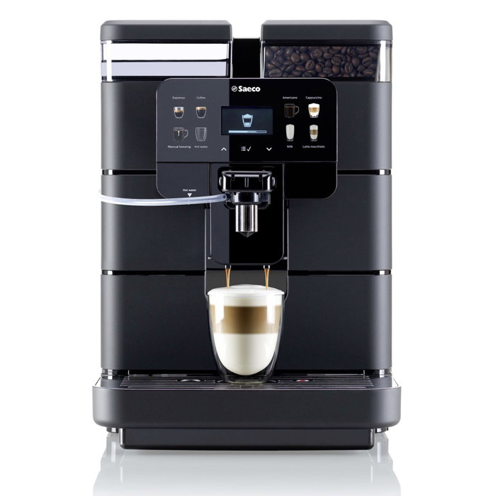 Saeco New Royal OTC Negro