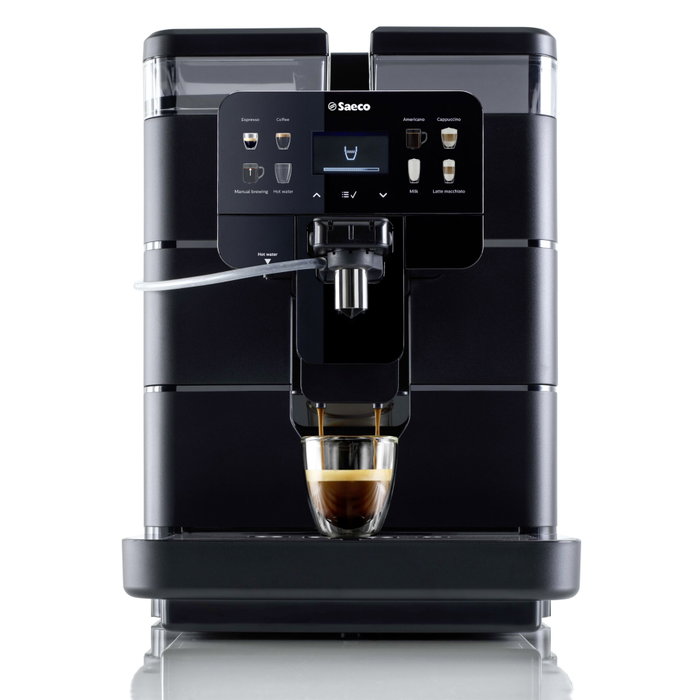 Saeco New Royal OTC Negro