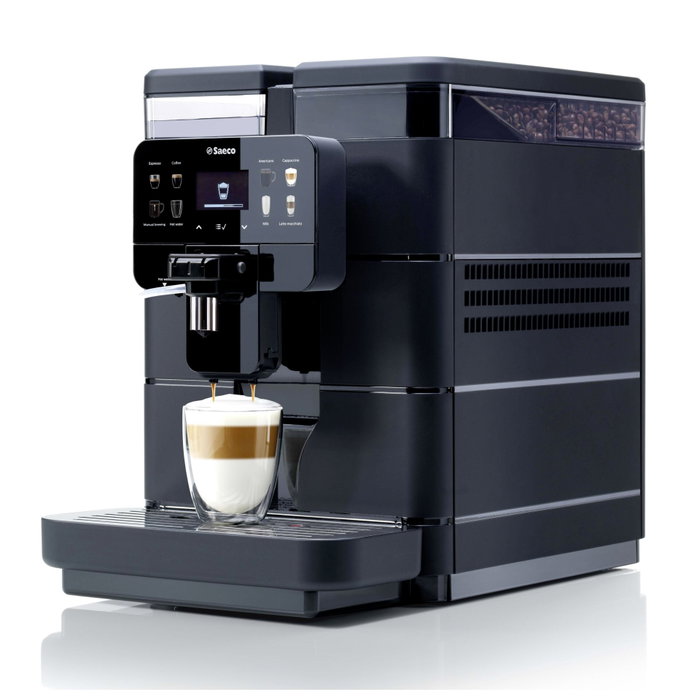 Saeco New Royal OTC Negro