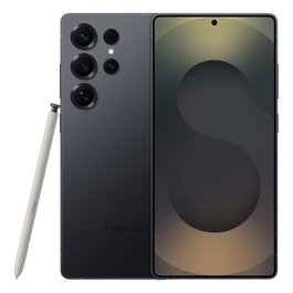 SAMSUNG Galaxy S25 Ultra SM-S938B/DS Smartphone 512GB 12GB RAM Negro Titanio Jet Black, Pantalla Dynamic AMOLED 2X de 6.9", Cámara 200MP, Snapdragon 8 Elite, Android 15, 5G, IP68