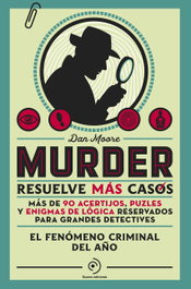 Murder. Resuelve más casos, Dan Moore - DUOMO
