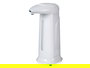 Berilo Dispensador Jabón Automático con Sensor ABS Blanco 350 ml 8 x 18.5 x 12.5 cm (Set de 12)
