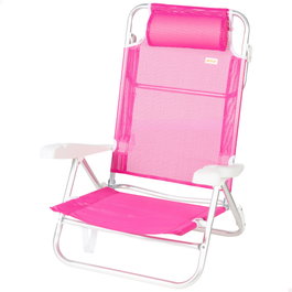 Aktive Silla Plegable ALU 8POS 47X