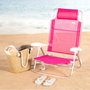 Aktive Silla Plegable ALU 8POS 47X