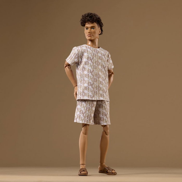 Mattel Ken Barbie Basics Modelo 10 Signature Mattel Ken Barbie Basics Modelo 10 Signature