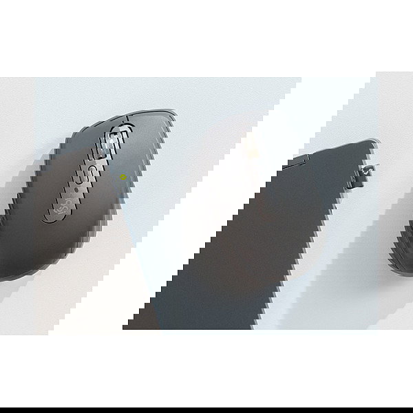 Logitech MX Anywhere 3S for Business Ratón Inalámbrico Compacto PALE GREY EMEA28-935