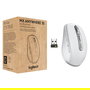 Logitech MX Anywhere 3S for Business Ratón Inalámbrico Compacto PALE GREY EMEA28-935