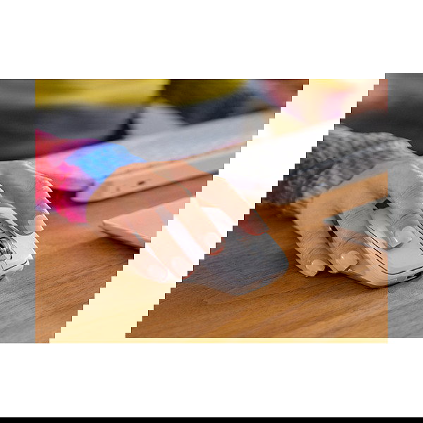 Logitech MX Anywhere 3S for Business Ratón Inalámbrico Compacto PALE GREY EMEA28-935