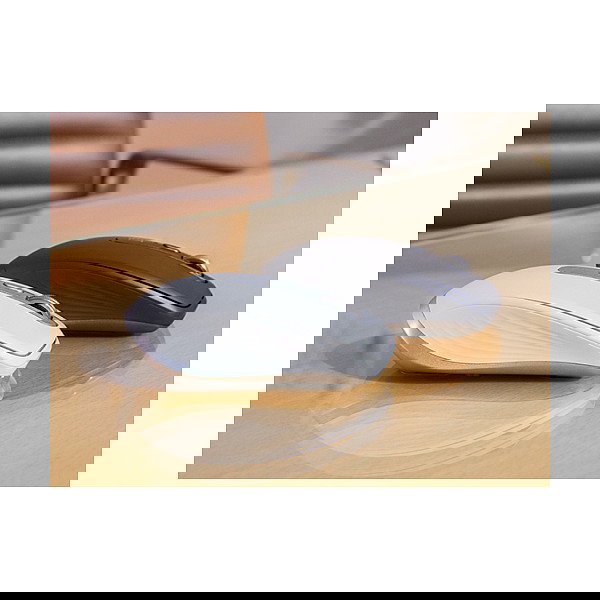 Logitech MX Anywhere 3S for Business Ratón Inalámbrico Compacto PALE GREY EMEA28-935