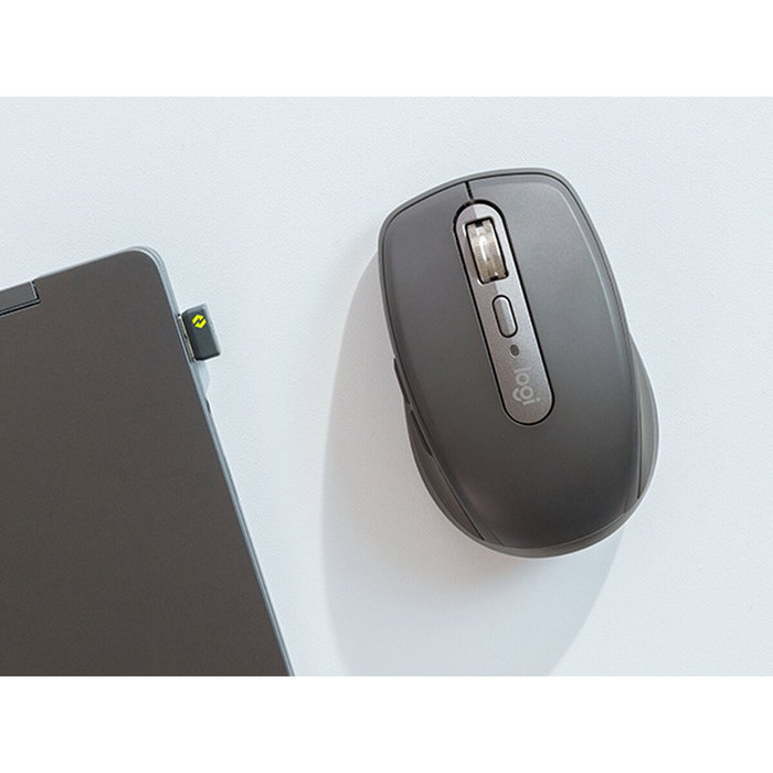 Logitech MX Anywhere 3S for Business Gris Claro