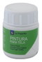 La pajarita Pintura para tela blanco 25 ml