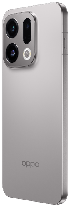 OPPO Find X9 12 GB 512 GB Gris Titanio