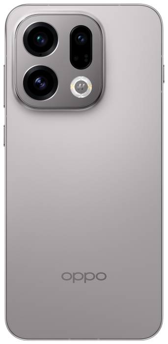 OPPO Find X9 12 GB 512 GB Gris Titanio