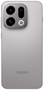 OPPO Find X9 12 GB 512 GB Gris Titanio