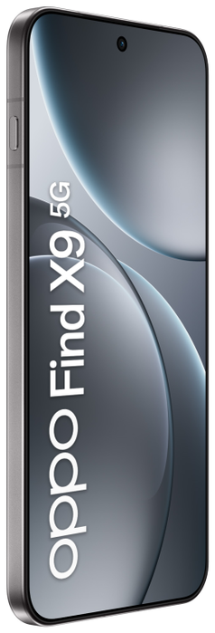 OPPO Find X9 12 GB 512 GB Gris Titanio