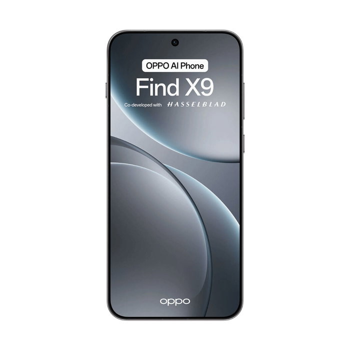 Smartphone Oppo Find X9 6,59" Octa Core 12 GB RAM 512 GB Gris