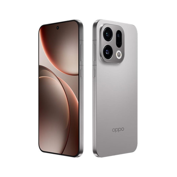 Oppo Find X9 5G, 12 GB RAM, 512 GB, Gris Titanio
