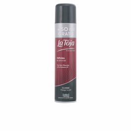 La Toja Hidrotermal Espuma de Afeitar Classic Spray 250 ml + 50 ml