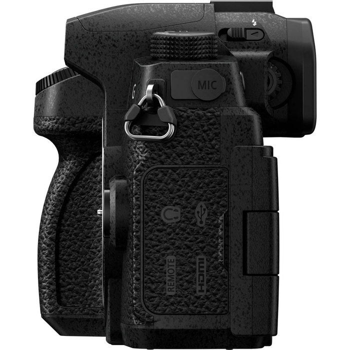Panasonic Lumix DC-G97 Body Negro