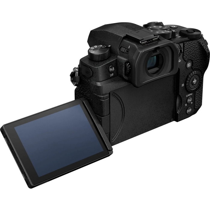 Panasonic Lumix DC-G97 Body Negro
