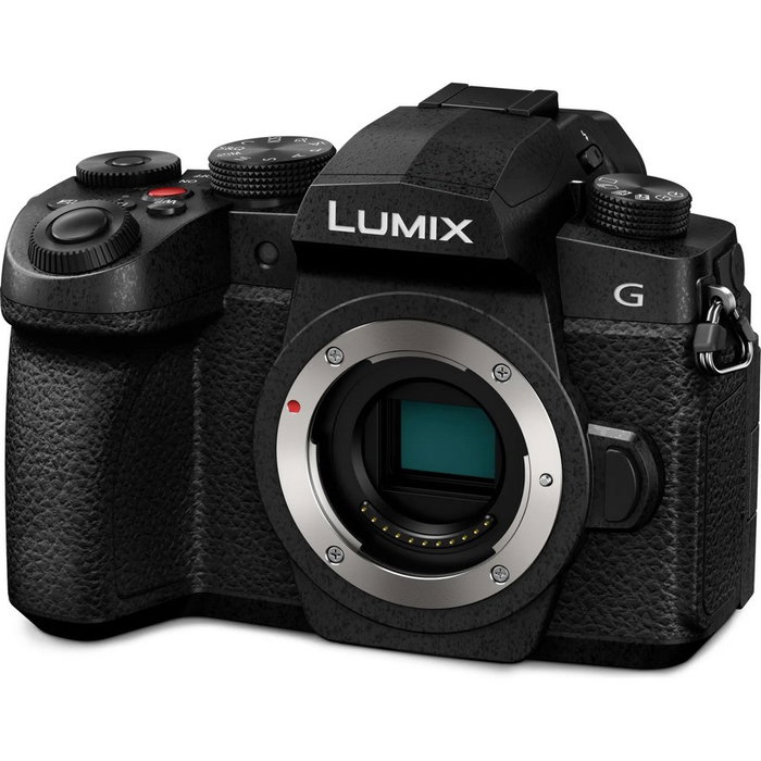 Panasonic Lumix DC-G97 Body Negro