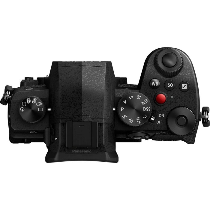 Panasonic Lumix DC-G97 Body Negro
