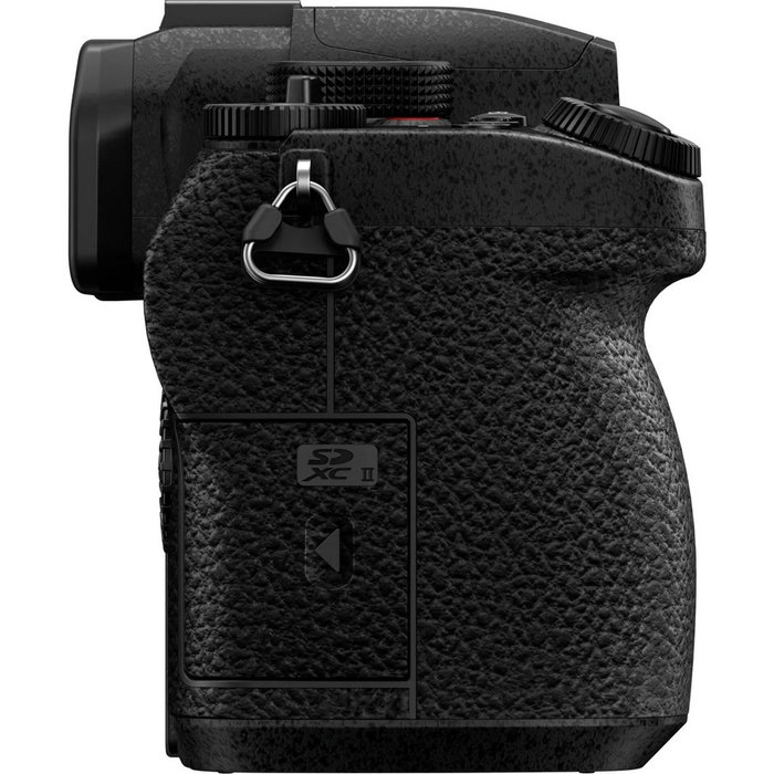 Panasonic Lumix DC-G97 Body Negro
