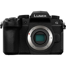 Panasonic Lumix DC-G97 Body Negro