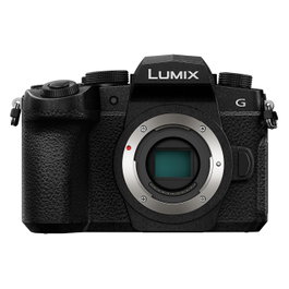Panasonic Lumix DC-G97 Body Cámara Sin Espejo 20.3 MP Sensor CMOS 4K Ultra HD Pantalla Táctil 3 Pulgadas Negro