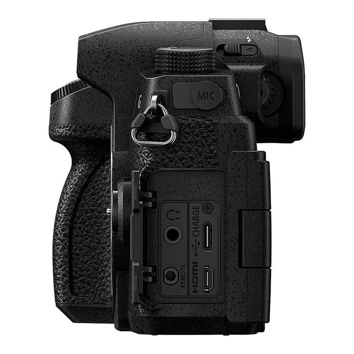 Panasonic Lumix DC-G97 Body Cámara Sin Espejo 20.3 MP Sensor CMOS 4K Ultra HD Pantalla Táctil 3 Pulgadas Negro