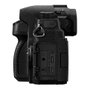 Panasonic Lumix DC-G97 Body Cámara Sin Espejo 20.3 MP Sensor CMOS 4K Ultra HD Pantalla Táctil 3 Pulgadas Negro