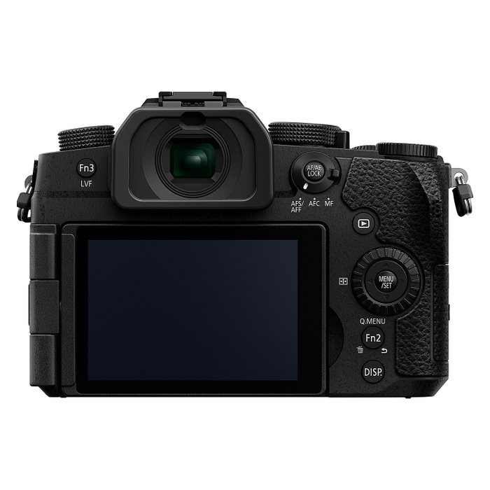 Panasonic Lumix DC-G97 Body Cámara Sin Espejo 20.3 MP Sensor CMOS 4K Ultra HD Pantalla Táctil 3 Pulgadas Negro