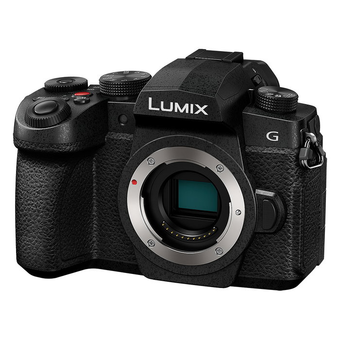 Panasonic Lumix DC-G97 Body Cámara Sin Espejo 20.3 MP Sensor CMOS 4K Ultra HD Pantalla Táctil 3 Pulgadas Negro