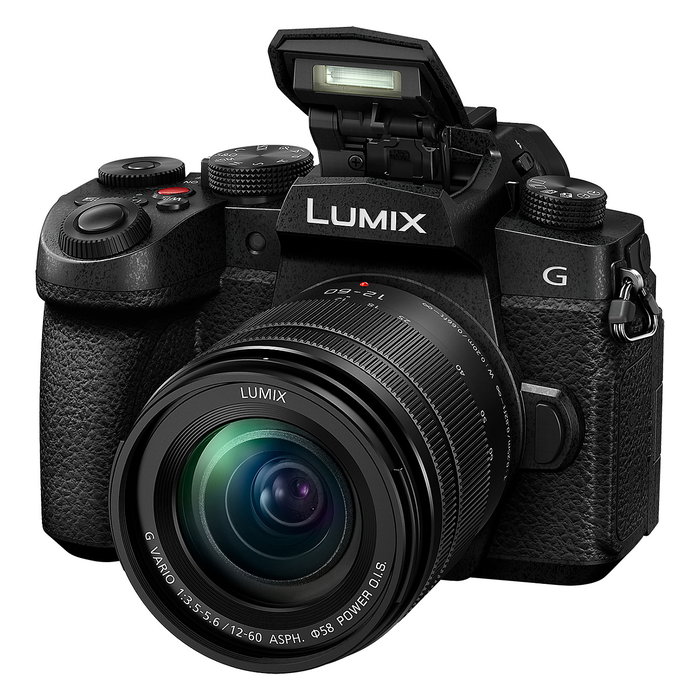 Panasonic Lumix DC-G97 Body Cámara Sin Espejo 20.3 MP Sensor CMOS 4K Ultra HD Pantalla Táctil 3 Pulgadas Negro