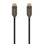 Aisens Cable DisplayPort 1.4 Activo AOC 8K 30m Negro