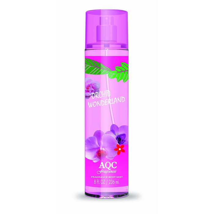 Idc AQC Body Mist Orchid Wonderland 236ml Idc AQC Body Mist Orchid Wonderland 236ml
