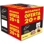 Cesar Megapack Clásico Paté con Pollo 28 Tarrinas de 150g