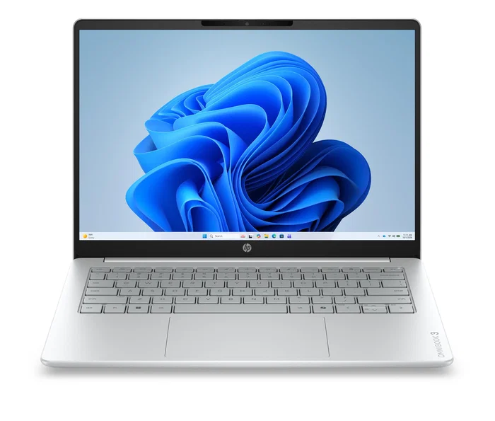 HP OmniBook 3 Laptop AI 14-ht0006nsx Intel Core Ultra 5 14 pulg 2K 8 GB 512 GB SSD HP OmniBook 3 Laptop AI 14-ht0006nsx Intel Core Ultra 5 14 pulg 2K 8 GB 512 GB SSD
