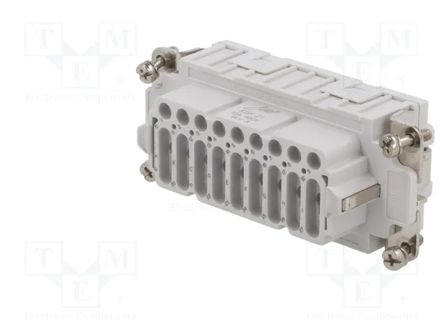 ILME Conector HDC JDS de 27 pines hembra ILME Conector HDC JDS de 27 pines hembra