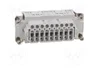 ILME Conector HDC JDS de 27 pines hembra