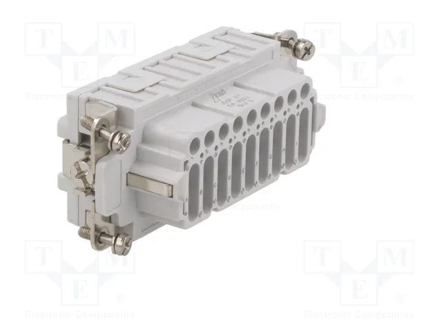 ILME Conector HDC JDS de 27 pines hembra ILME Conector HDC JDS de 27 pines hembra