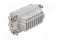ILME Conector HDC JDS de 27 pines hembra
