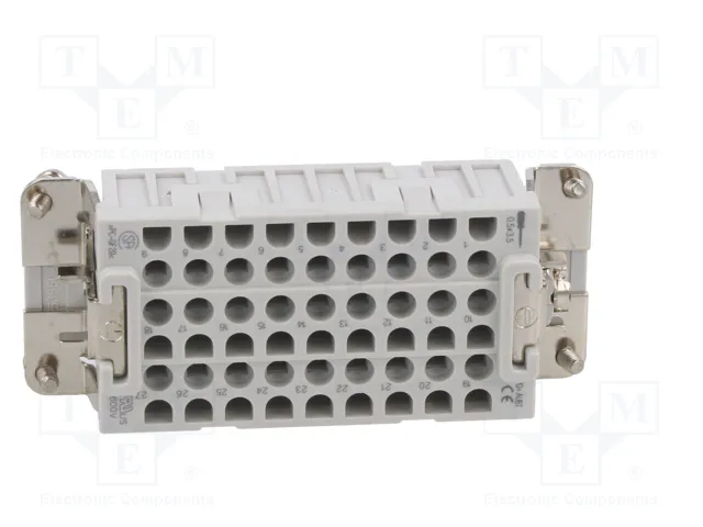 ILME Conector HDC JDS de 27 pines hembra ILME Conector HDC JDS de 27 pines hembra