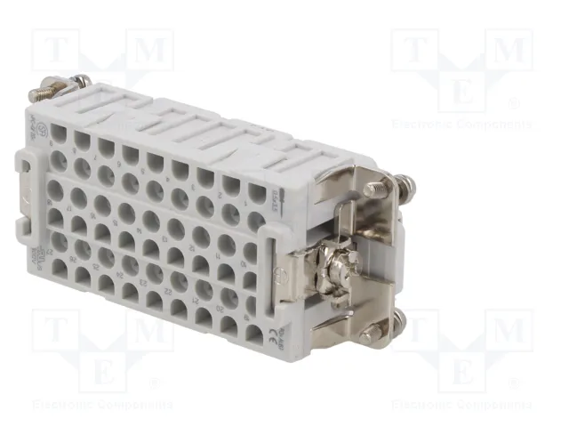 ILME Conector HDC JDS de 27 pines hembra ILME Conector HDC JDS de 27 pines hembra